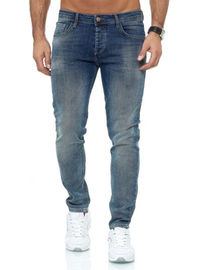 Men’s High Quality 5 Pocket Jeans Pant