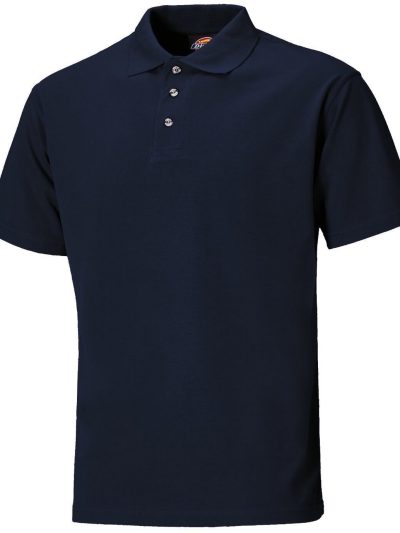 Men’s Plain Color Polo Shirt
