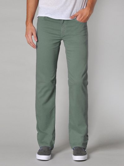 Men’s  Slim Fit 5 Pocket Trouser