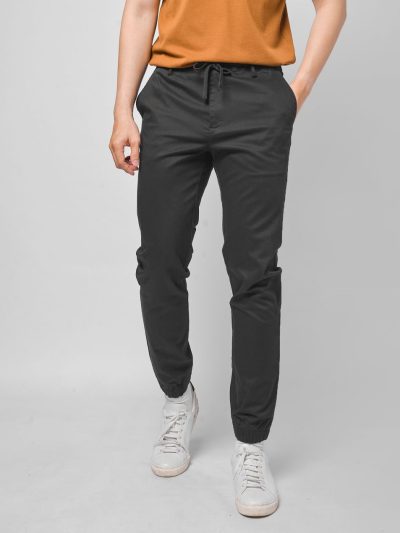 Men’s Elastic Waist Running Joggers