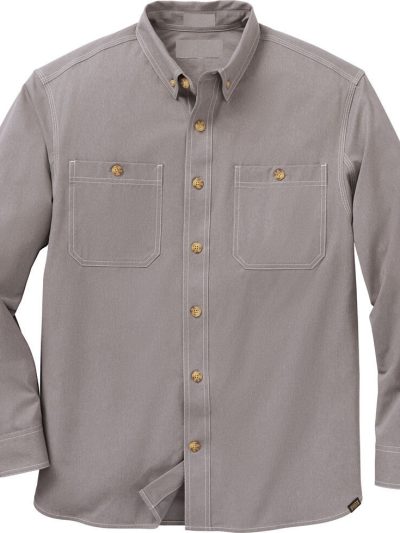 Men’s Smart Casual Light Weight Denim Shirt