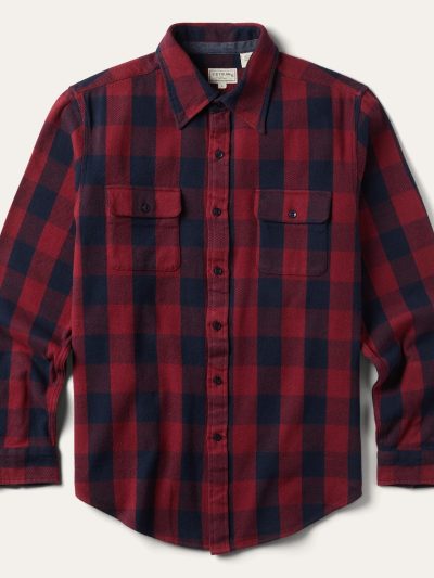 Men’s Top Quality Twill Shirt
