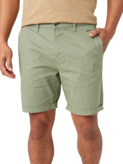 Men’s 4 Pocket Smart Chino Shorts