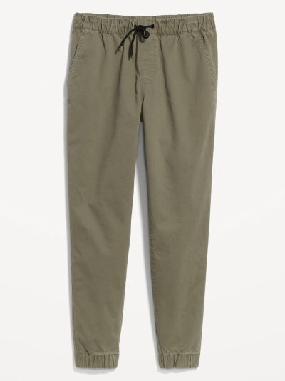 Men’s Heavy Wash Slim Fit Joggers