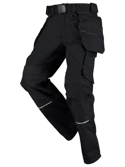 Multi Pockets Heavy Workwear Cargo pants