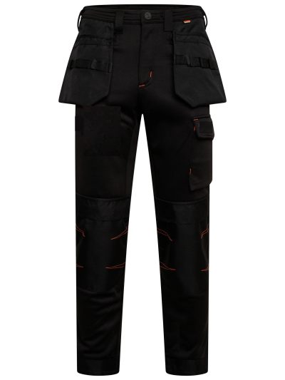 Workwear Cargo pants With Tool Pockets