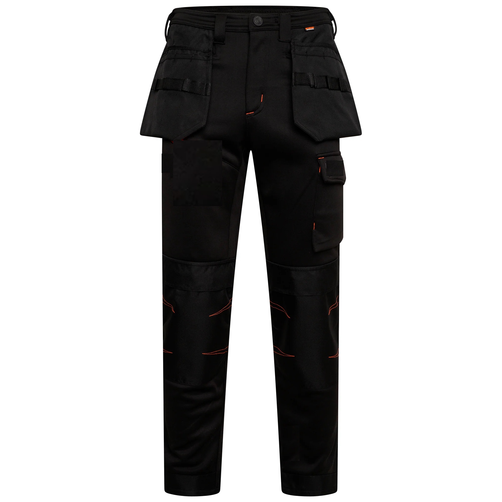 Workwear Cargo pants With Tool Pockets