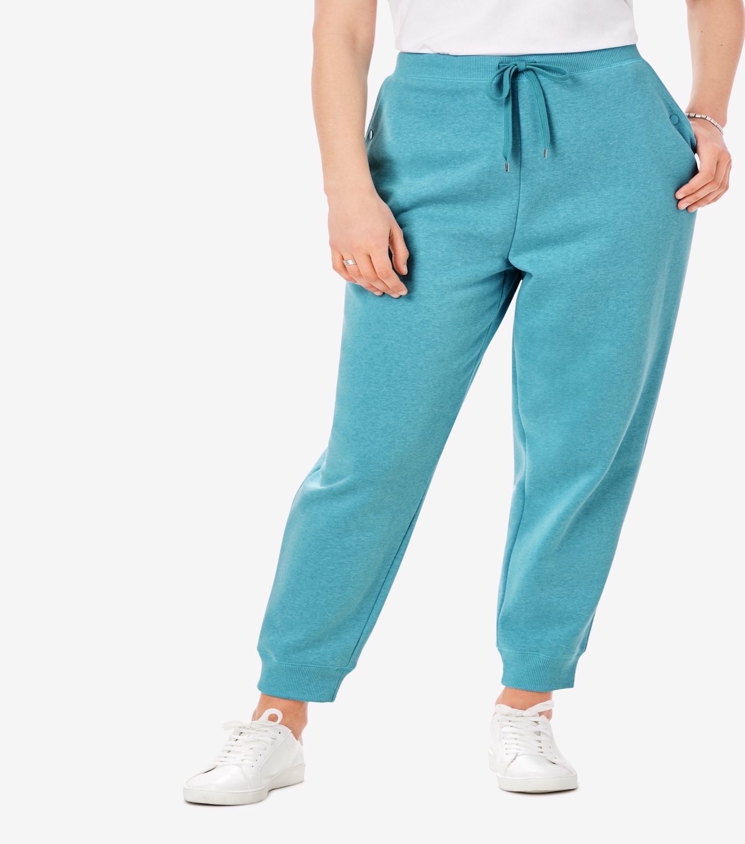 Ladies Slim Fit Running Joggers