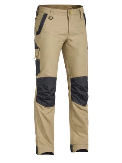 Workwear Cargo pants With Tool Pockets