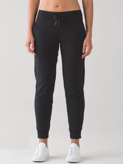 Ladies  Slim Fit  Running Joggers